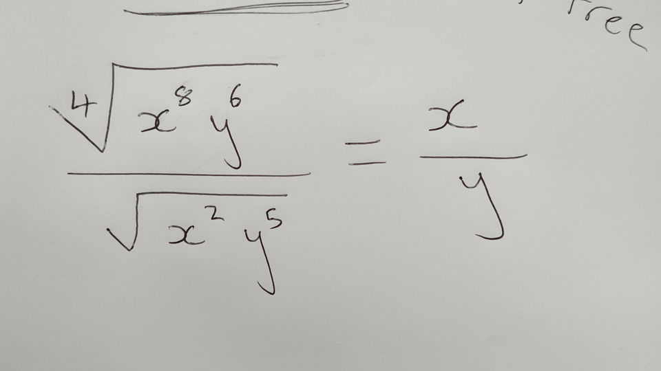 Unit 1, Topic 1, Surds part 3